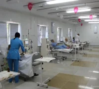 Больница Чуз Клиническая больница РЖД-Медицина Фотография 2