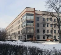 Клиническая инфекционная больница им. С.П. Боткина на Миргородской улице Фотография 2